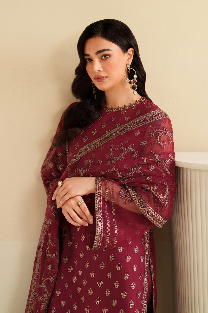 Zarif | Roohi Formals | ZRF-RFE-03 Afrah - House Of Hania