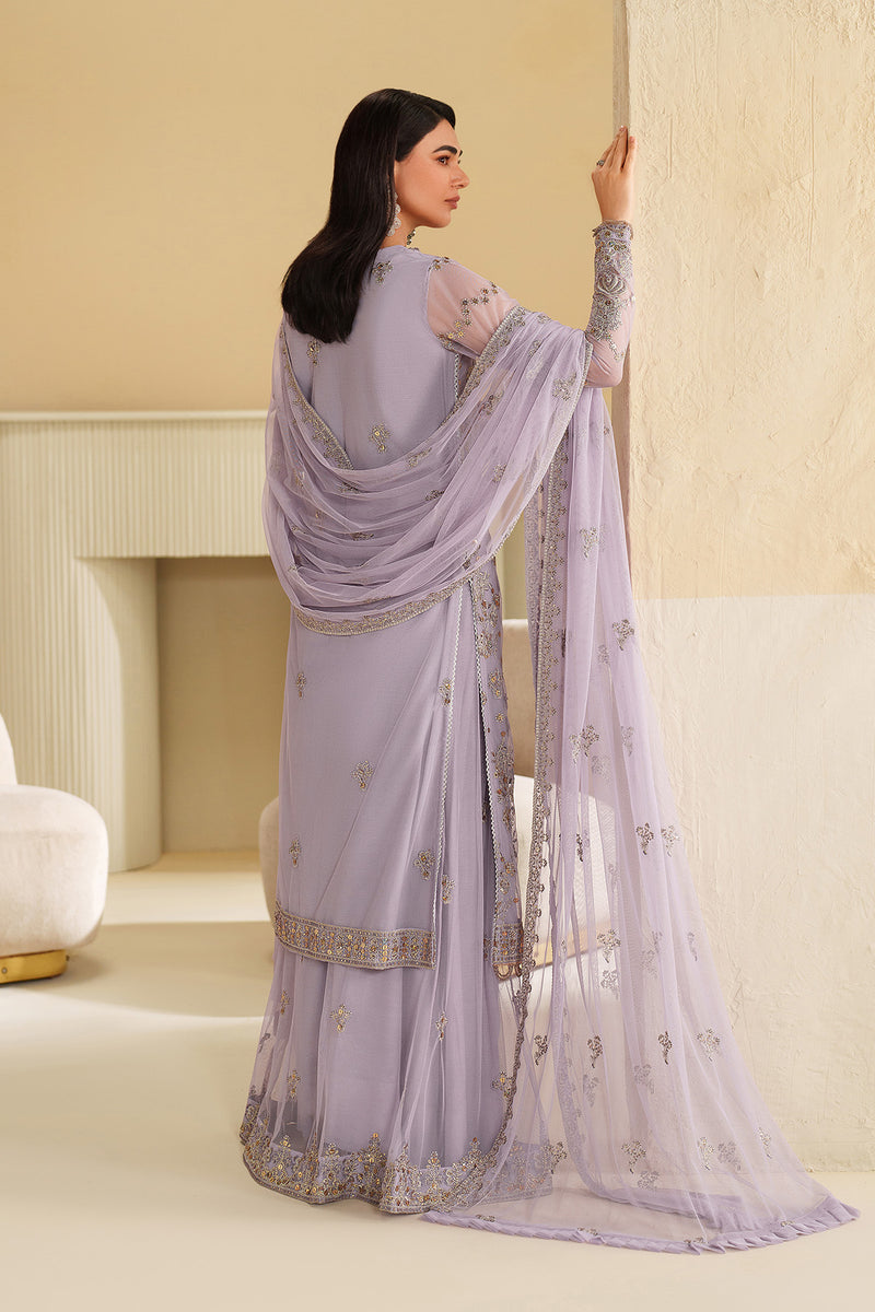 Zarif | Roohi Formals | ZRF-RFE-04 Sirha - House Of Hania