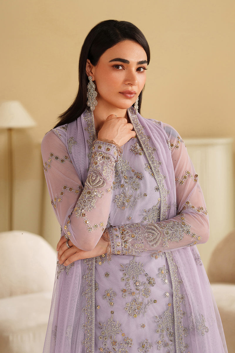 Zarif | Roohi Formals | ZRF-RFE-04 Sirha - House Of Hania