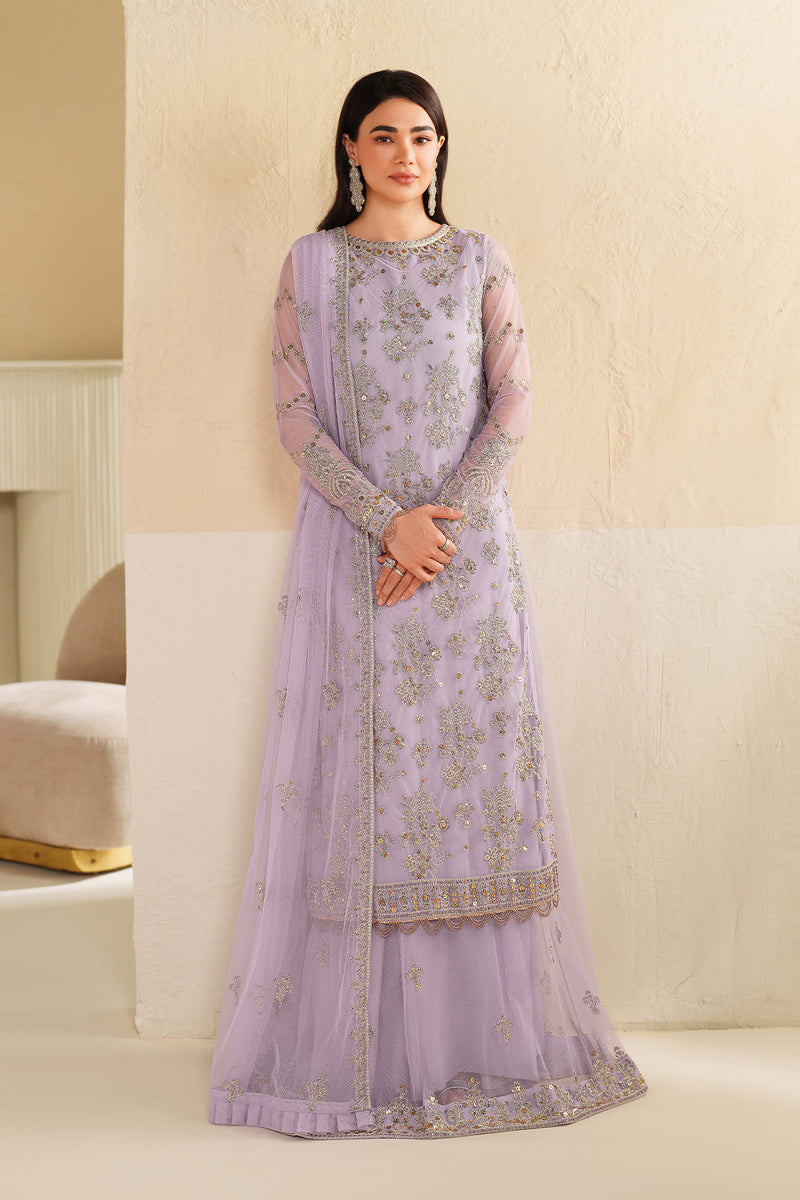 Zarif | Roohi Formals | ZRF-RFE-04 Sirha - House Of Hania