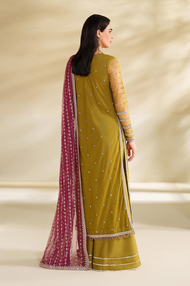 Zarif | Roohi Formals | ZRF-RFE-05 Janeer - House Of Hania