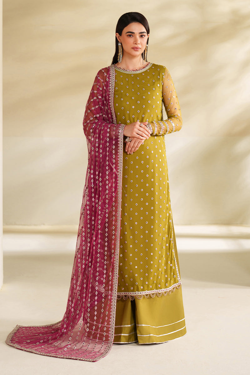 Zarif | Roohi Formals | ZRF-RFE-05 Janeer - House Of Hania