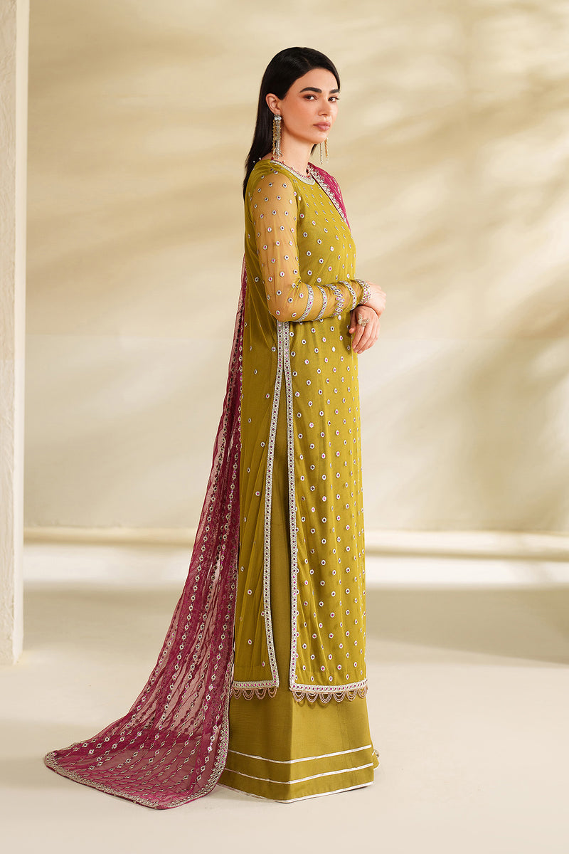 Zarif | Roohi Formals | ZRF-RFE-05 Janeer - House Of Hania
