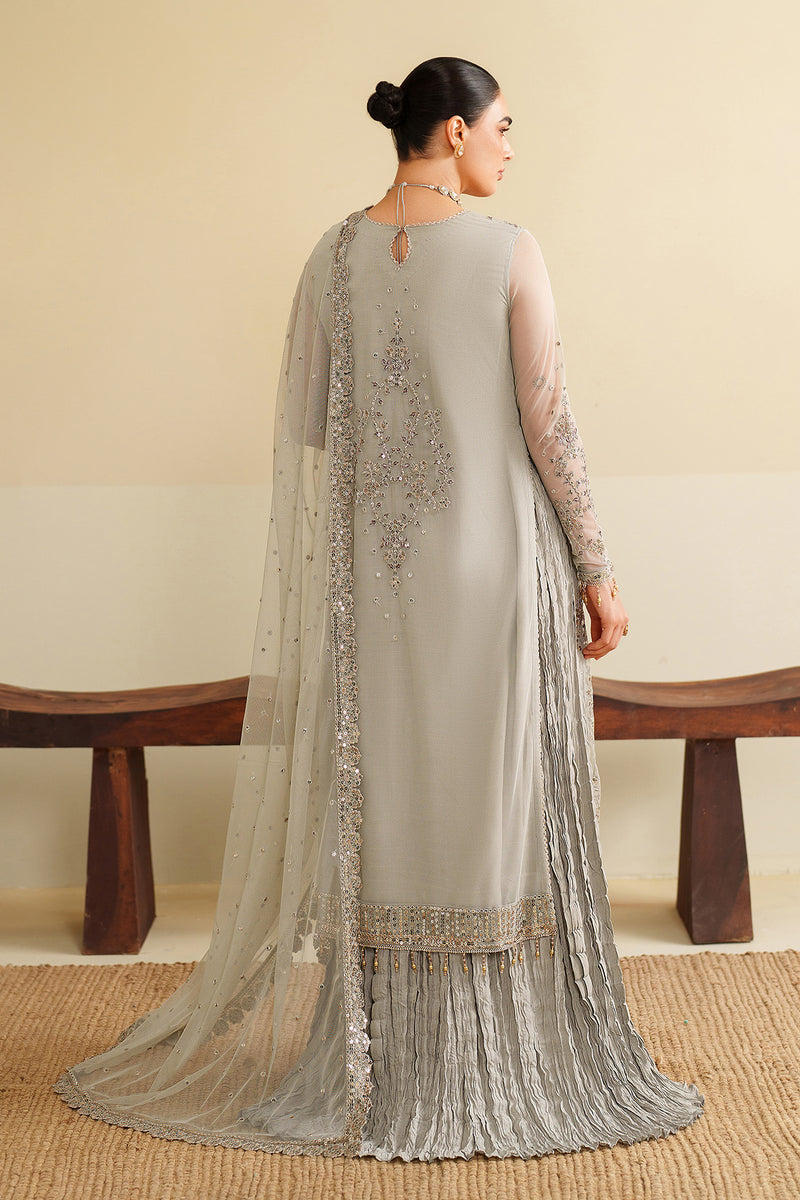 Zarif | Roohi Formals | ZRF-RFE-06 Milaan - House Of Hania