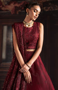 Zarif | Rouge Formals | ZRW 02 MABEL - House Of Hania
