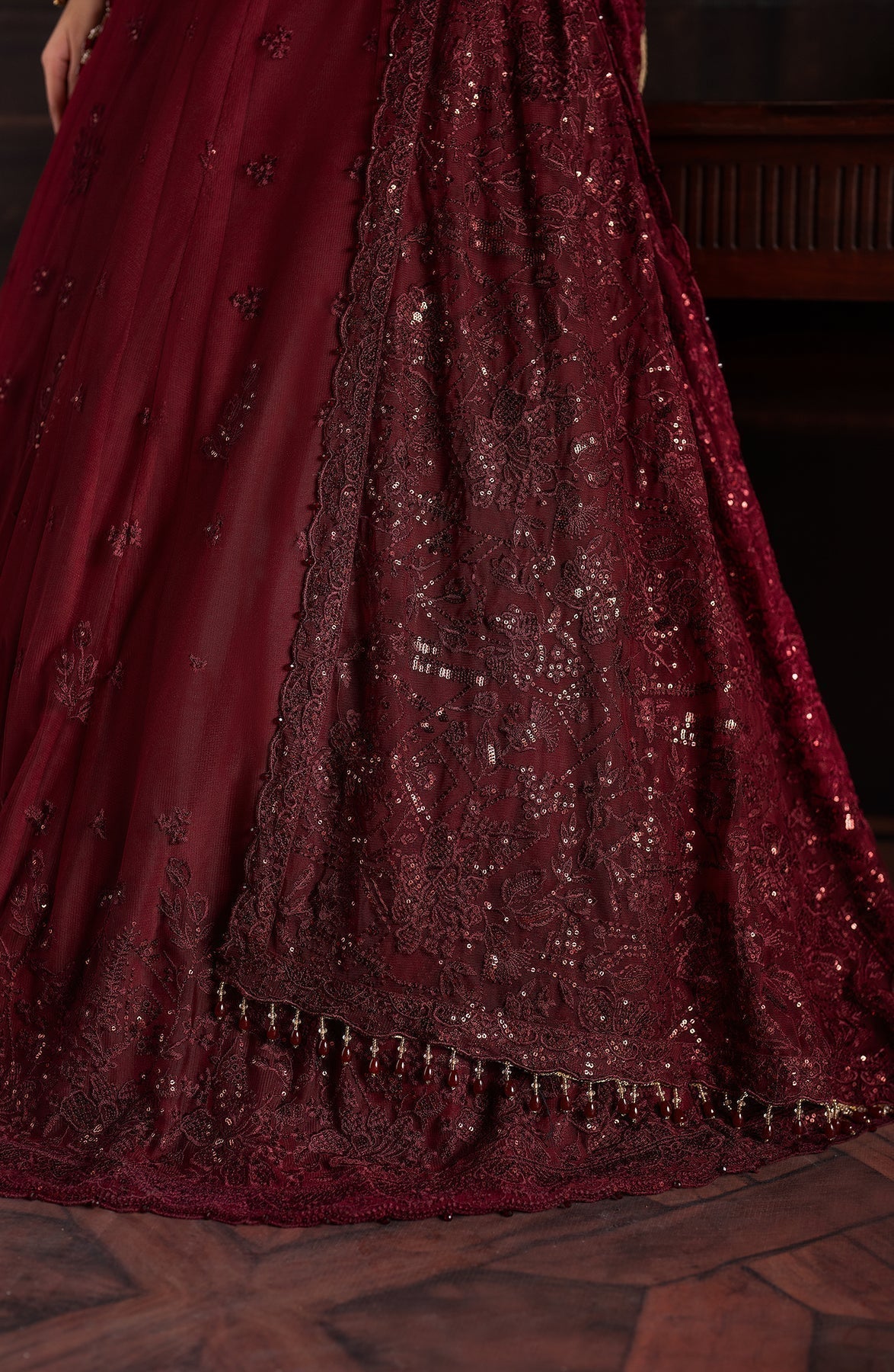 Zarif | Rouge Formals | ZRW 02 MABEL - House Of Hania