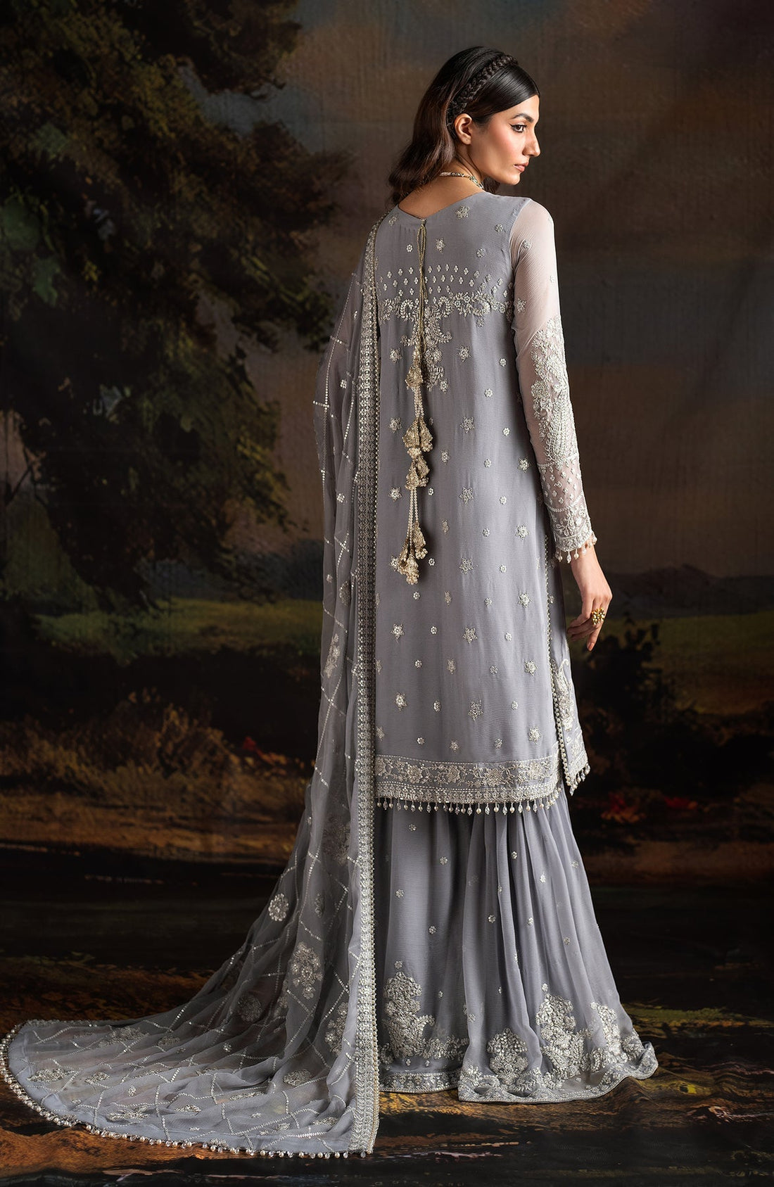 Zarif | Rouge Formals | ZRW 03 ADELINE - House Of Hania