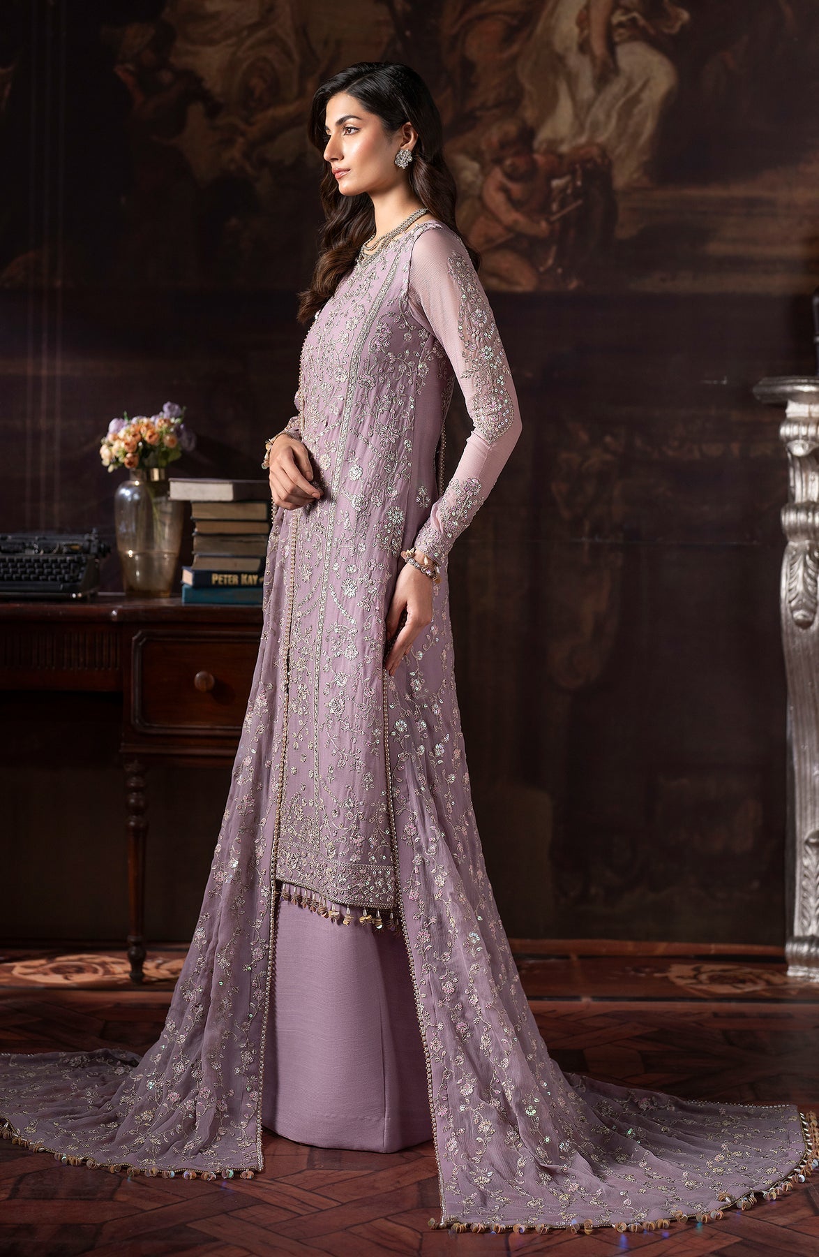 Zarif | Rouge Formals | ZRW 05 FLORENCE - House Of Hania