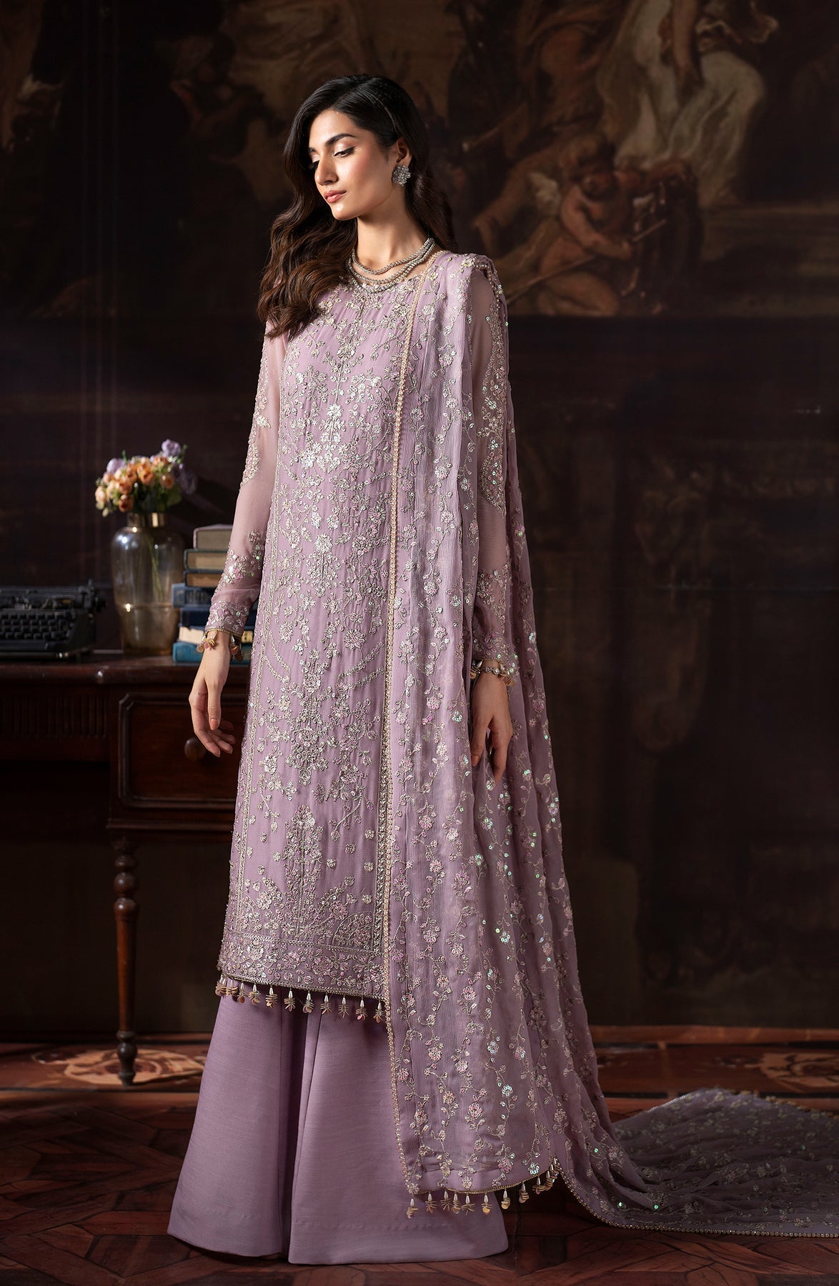 Zarif | Rouge Formals | ZRW 05 FLORENCE - House Of Hania