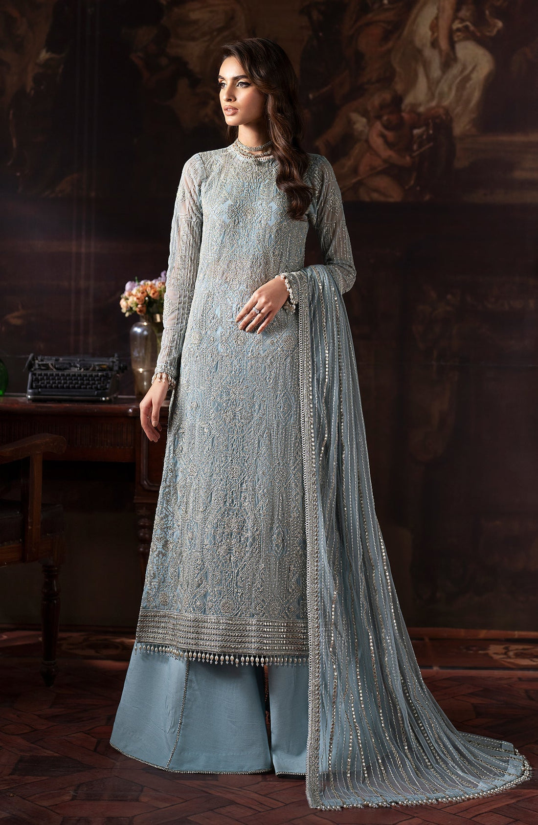 Zarif | Rouge Formals | ZRW 07 CYNTHIA - House Of Hania