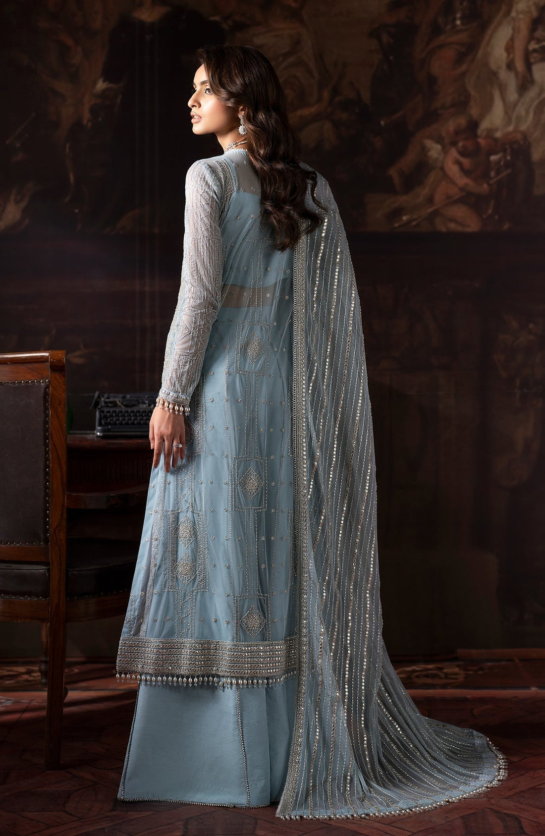 Zarif | Rouge Formals | ZRW 07 CYNTHIA - House Of Hania