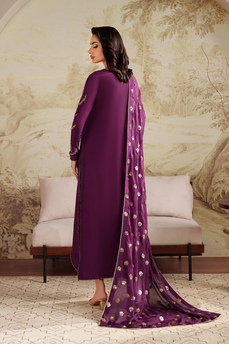 Zarif | Saheera Luxe 25 | ZRF-SHE-01 Umairah - House Of Hania