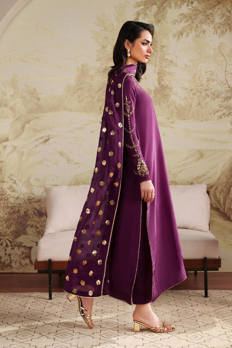 Zarif | Saheera Luxe 25 | ZRF-SHE-01 Umairah - House Of Hania