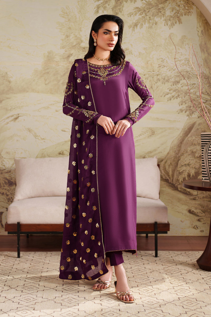 Zarif | Saheera Luxe 25 | ZRF-SHE-01 Umairah - House Of Hania