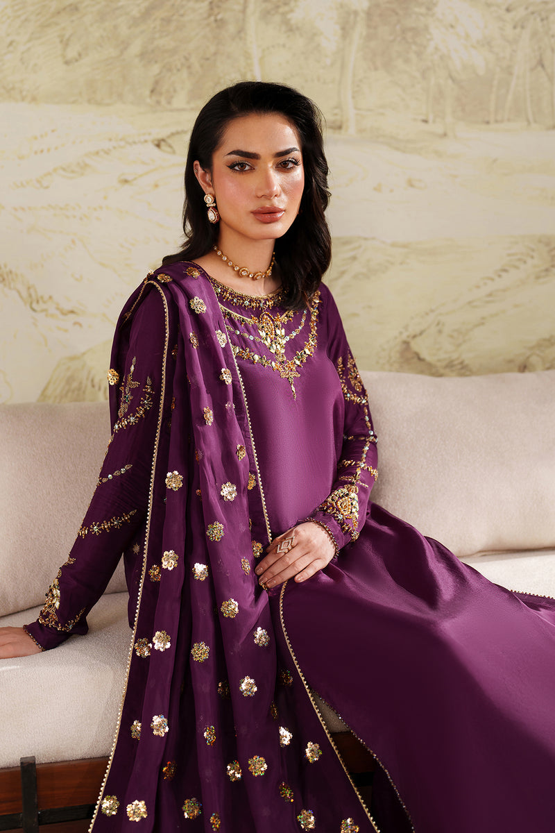 Zarif | Saheera Luxe 25 | ZRF-SHE-01 Umairah - House Of Hania