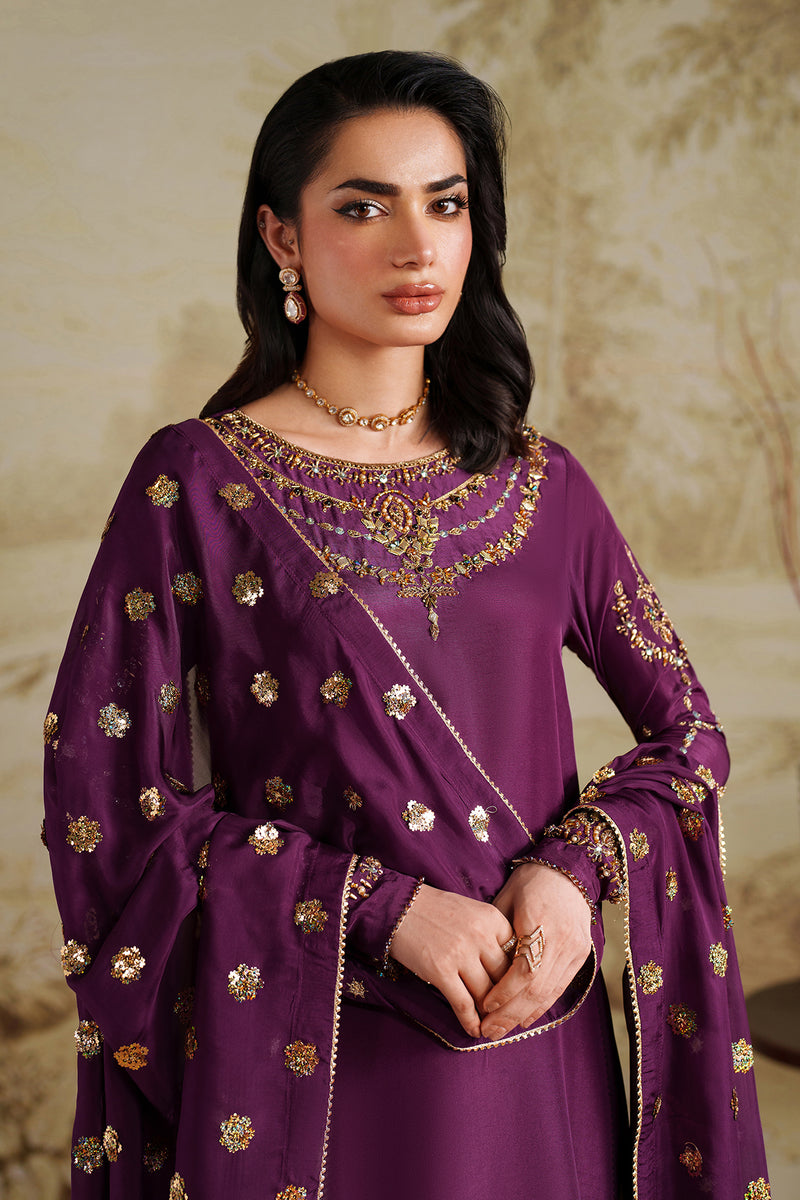 Zarif | Saheera Luxe 25 | ZRF-SHE-01 Umairah - House Of Hania