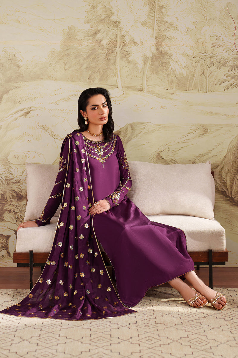 Zarif | Saheera Luxe 25 | ZRF-SHE-01 Umairah - House Of Hania