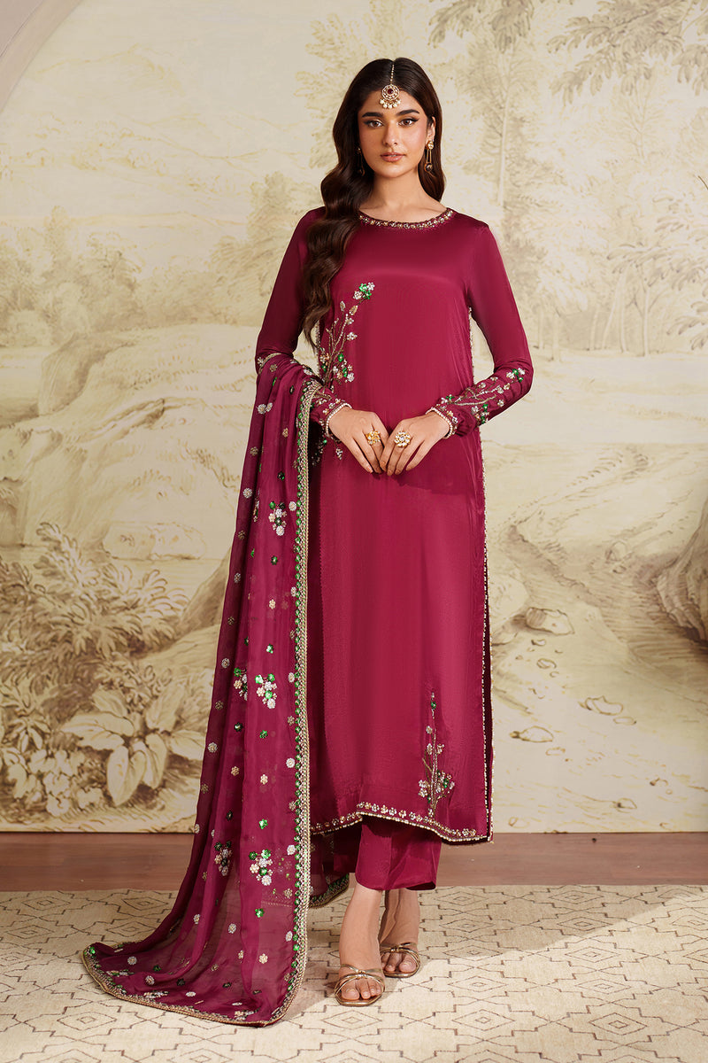 Zarif | Saheera Luxe 25 | ZRF-SHE-02 Shamma - House Of Hania
