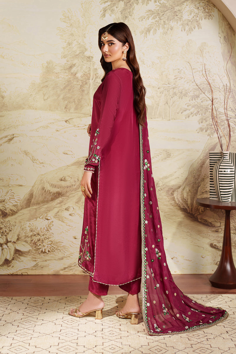 Zarif | Saheera Luxe 25 | ZRF-SHE-02 Shamma - House Of Hania