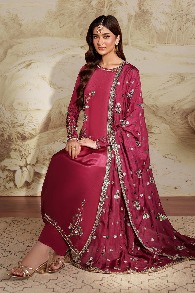 Zarif | Saheera Luxe 25 | ZRF-SHE-02 Shamma - House Of Hania
