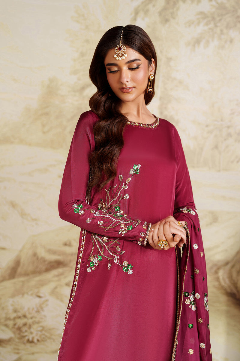 Zarif | Saheera Luxe 25 | ZRF-SHE-02 Shamma - House Of Hania