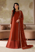 Zarif | Saheera Luxe 25 | ZRF-SHE-03 Farheen - House Of Hania