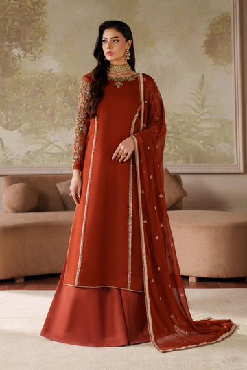 Zarif | Saheera Luxe 25 | ZRF-SHE-03 Farheen - House Of Hania