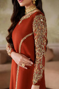 Zarif | Saheera Luxe 25 | ZRF-SHE-03 Farheen - House Of Hania