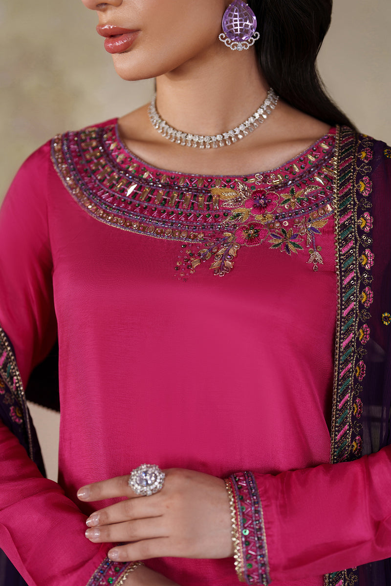 Zarif | Saheera Luxe 25 | ZRF-SHE-04 Haneera - House Of Hania