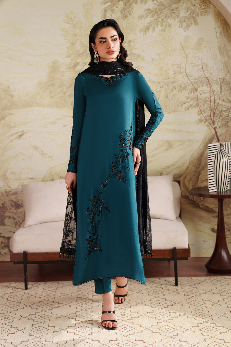 Zarif | Saheera Luxe 25 | ZRF-SHE-05 Layla - House Of Hania
