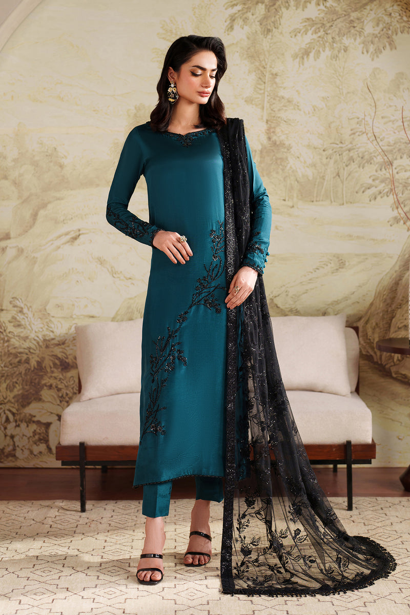 Zarif | Saheera Luxe 25 | ZRF-SHE-05 Layla - House Of Hania