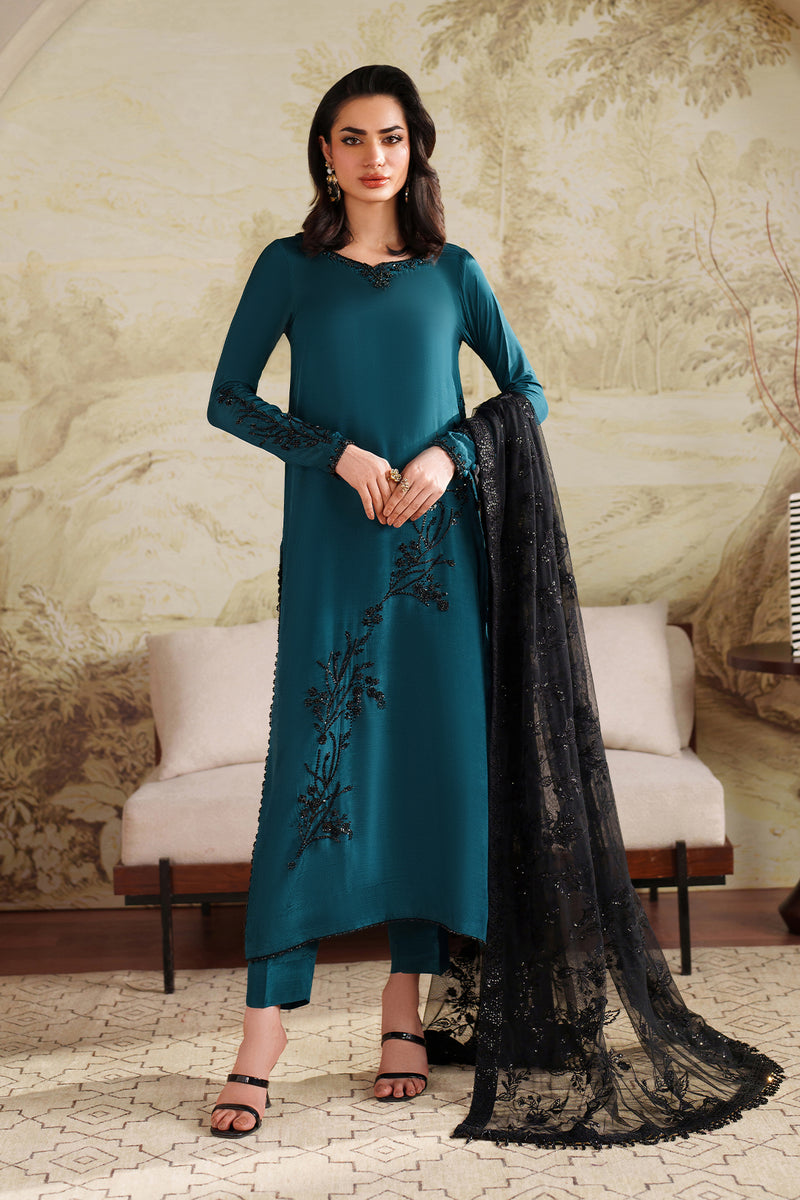 Zarif | Saheera Luxe 25 | ZRF-SHE-05 Layla - House Of Hania