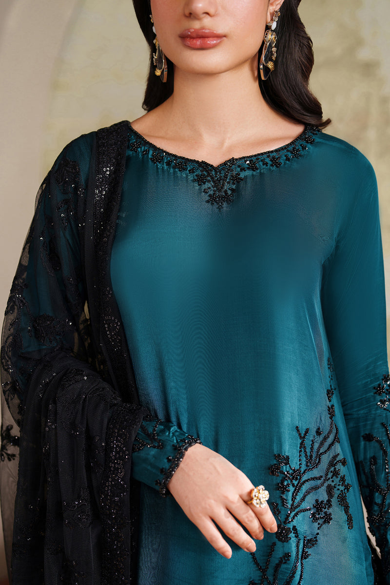 Zarif | Saheera Luxe 25 | ZRF-SHE-05 Layla - House Of Hania