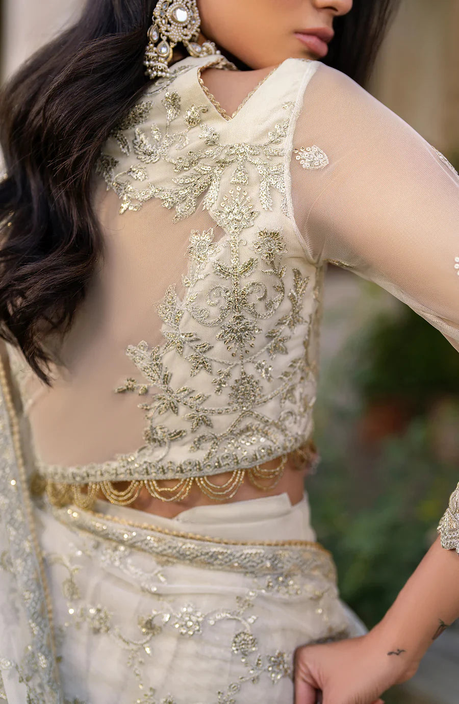 Zarif | Sahiba | UNST-SBA-02 MIRAN - House Of Hania