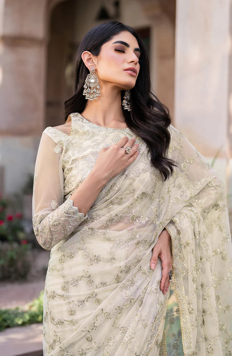 Zarif | Sahiba | UNST-SBA-02 MIRAN - House Of Hania