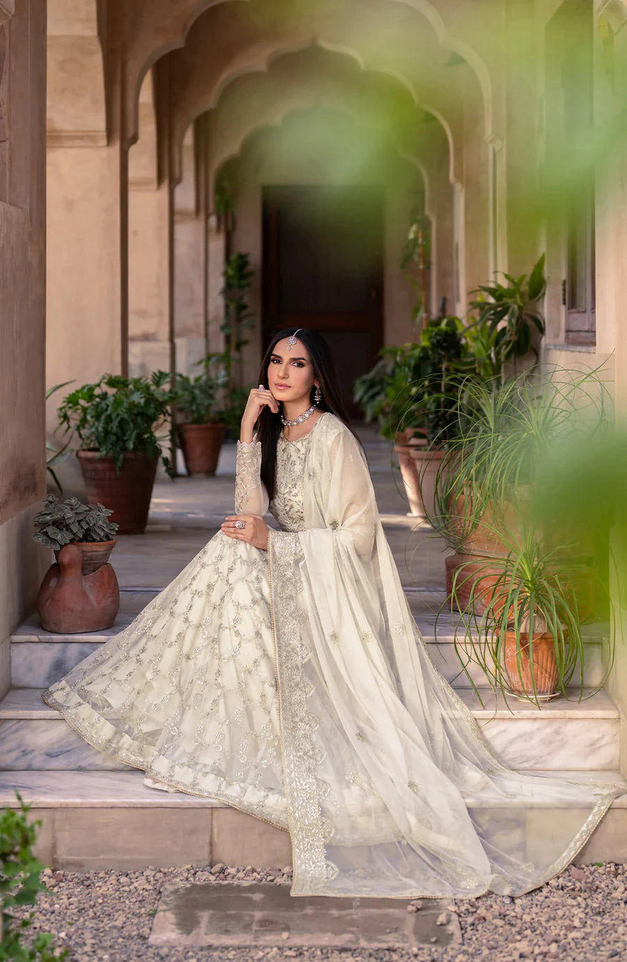 Zarif | Sahiba | UNST-SBA-02 MIRAN - House Of Hania