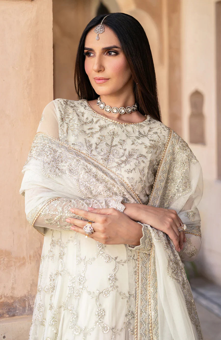 Zarif | Sahiba | UNST-SBA-02 MIRAN - House Of Hania