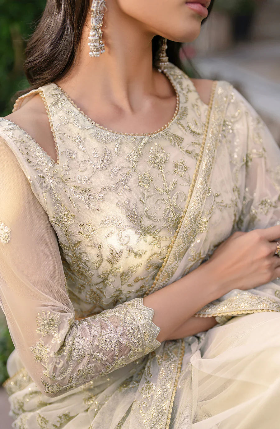 Zarif | Sahiba | UNST-SBA-02 MIRAN - House Of Hania