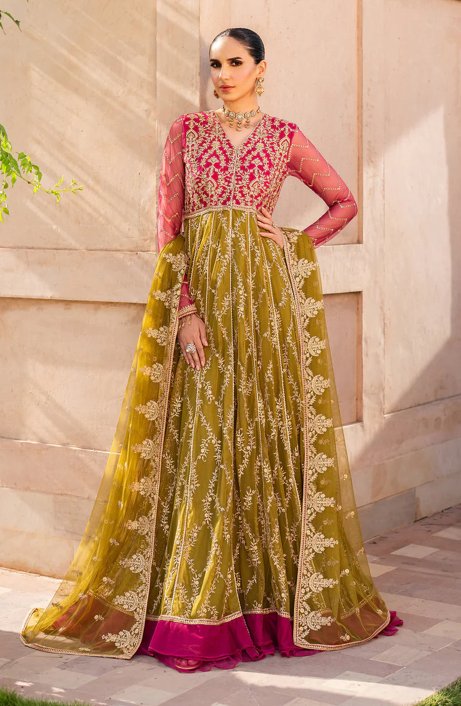 Zarif | Sahiba | UNST-SBA-03 LARA - House Of Hania