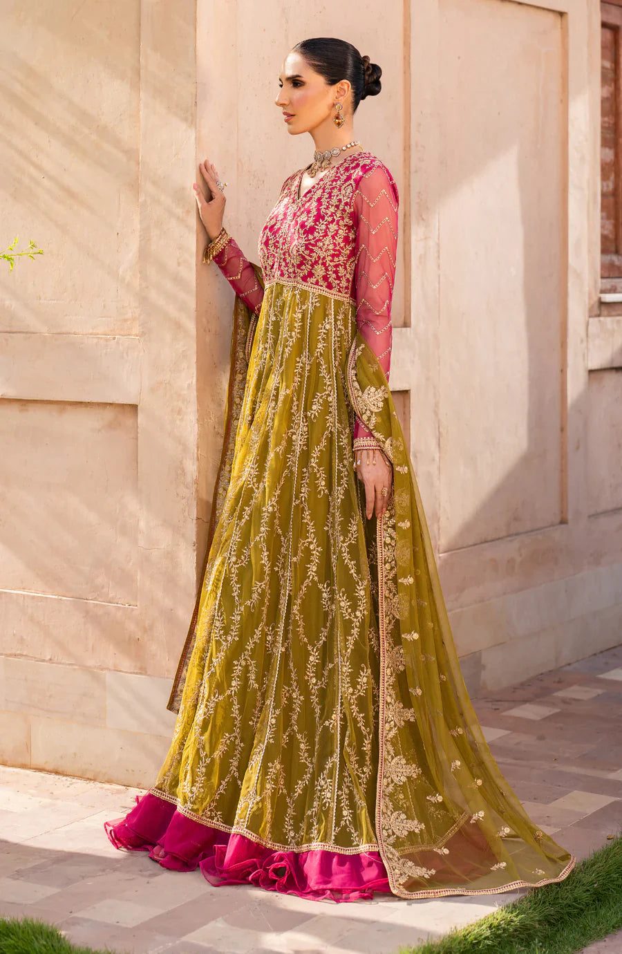 Zarif | Sahiba | UNST-SBA-03 LARA - House Of Hania