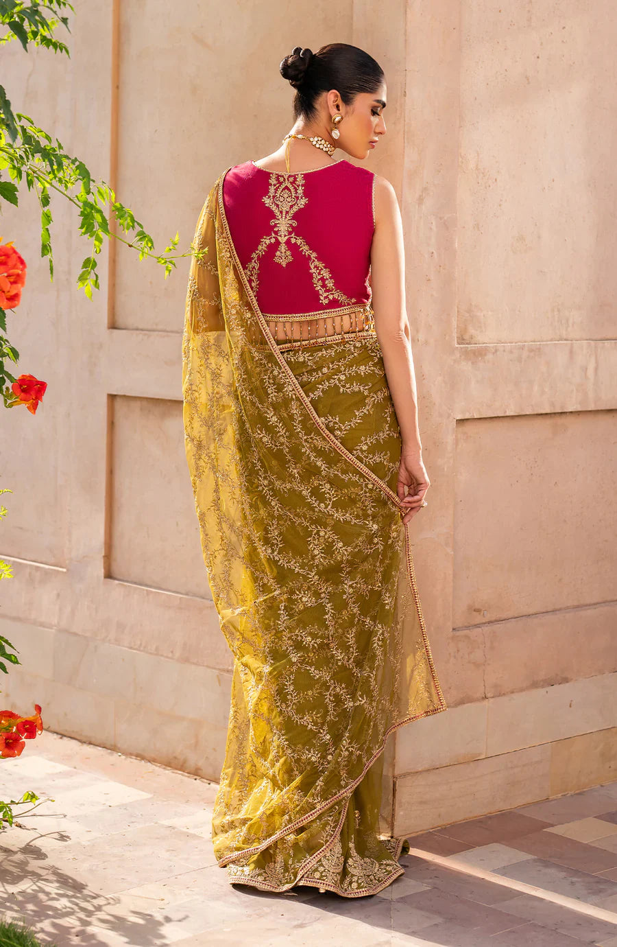Zarif | Sahiba | UNST-SBA-03 LARA - House Of Hania