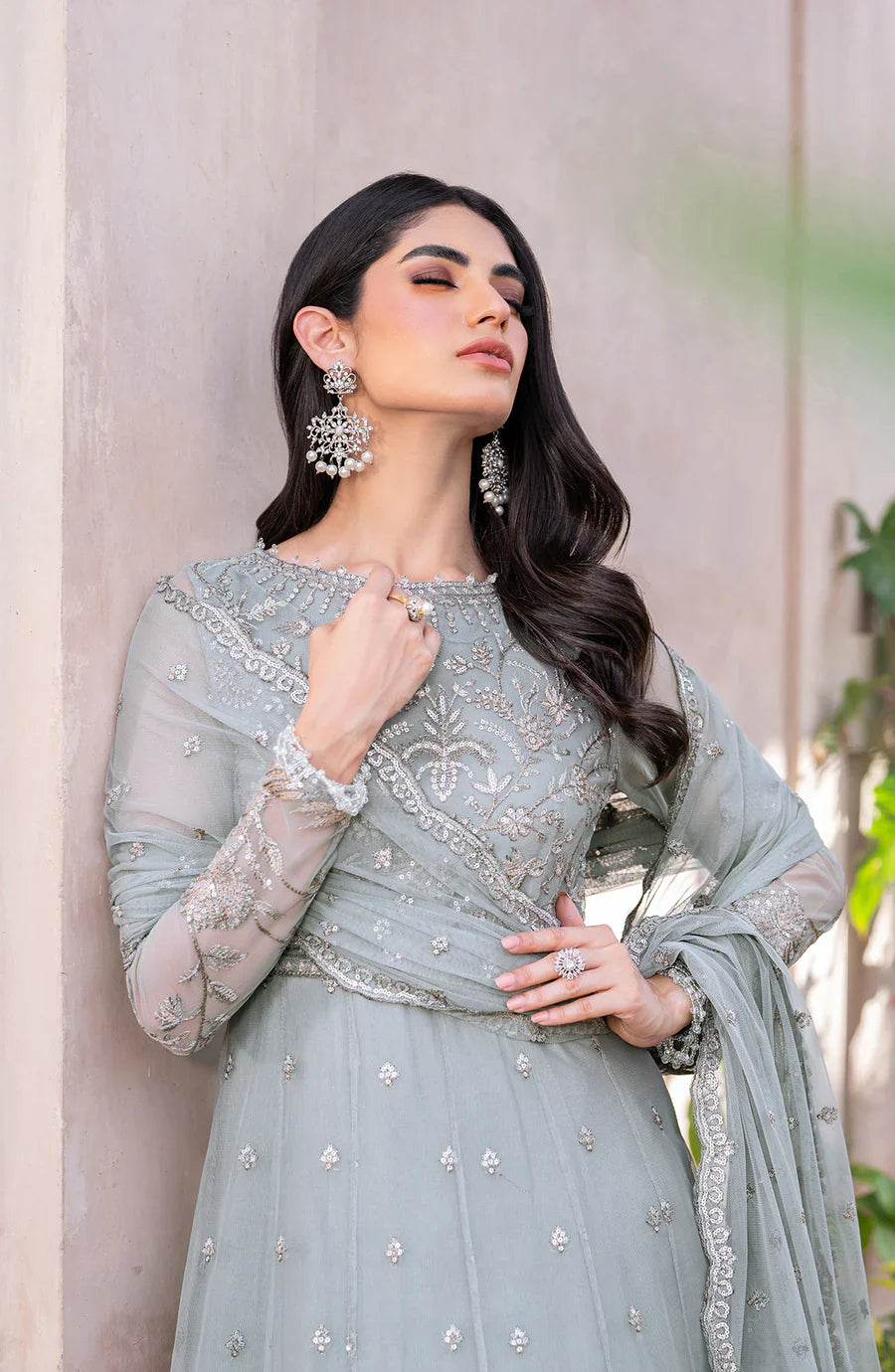 Zarif | Sahiba | UNST-SBA-04 YASMIN - House Of Hania