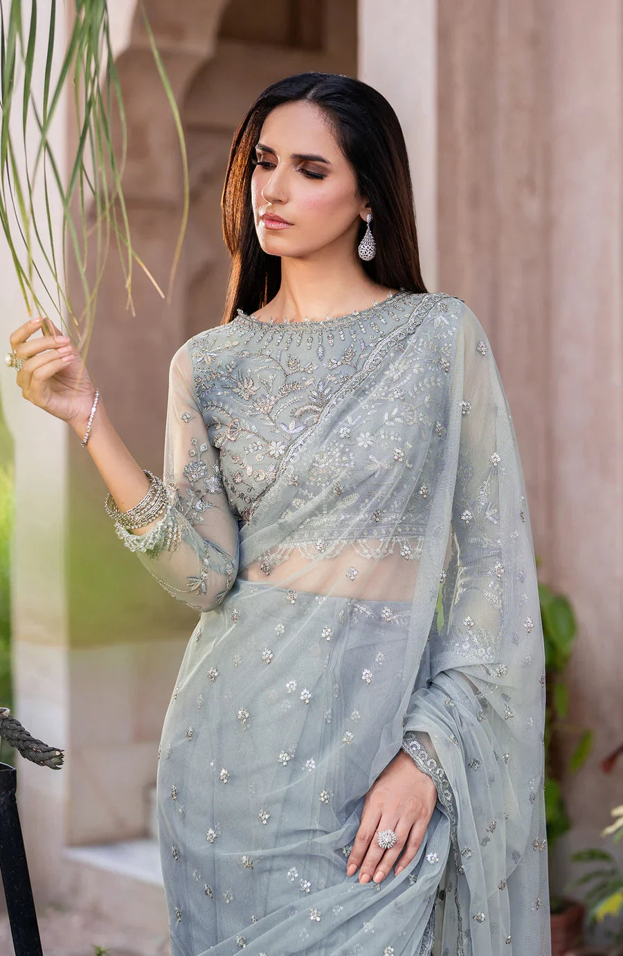 Zarif | Sahiba | UNST-SBA-04 YASMIN - House Of Hania