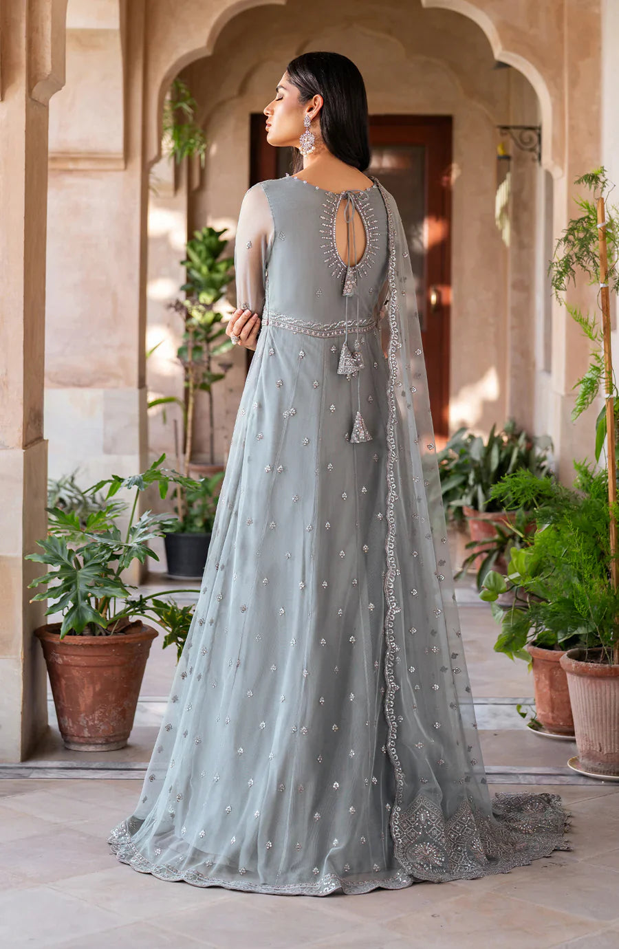 Zarif | Sahiba | UNST-SBA-04 YASMIN - House Of Hania