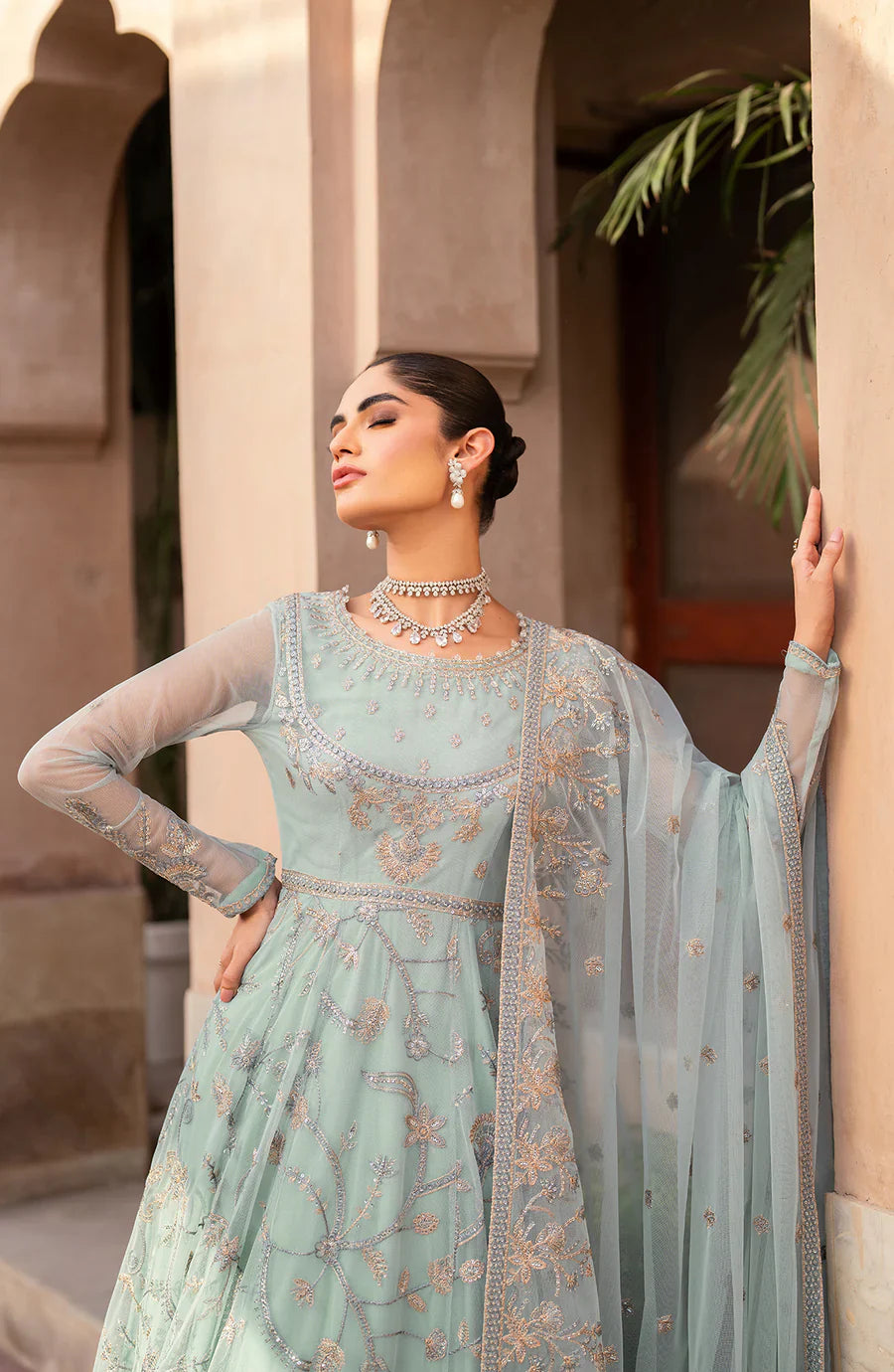 Zarif | Sahiba | UNST-SBA-06 INEESA - House Of Hania