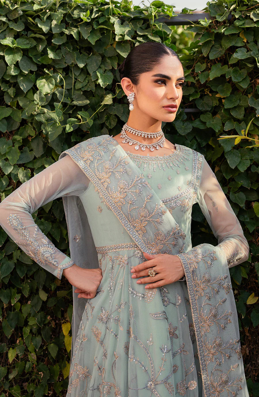 Zarif | Sahiba | UNST-SBA-06 INEESA - House Of Hania