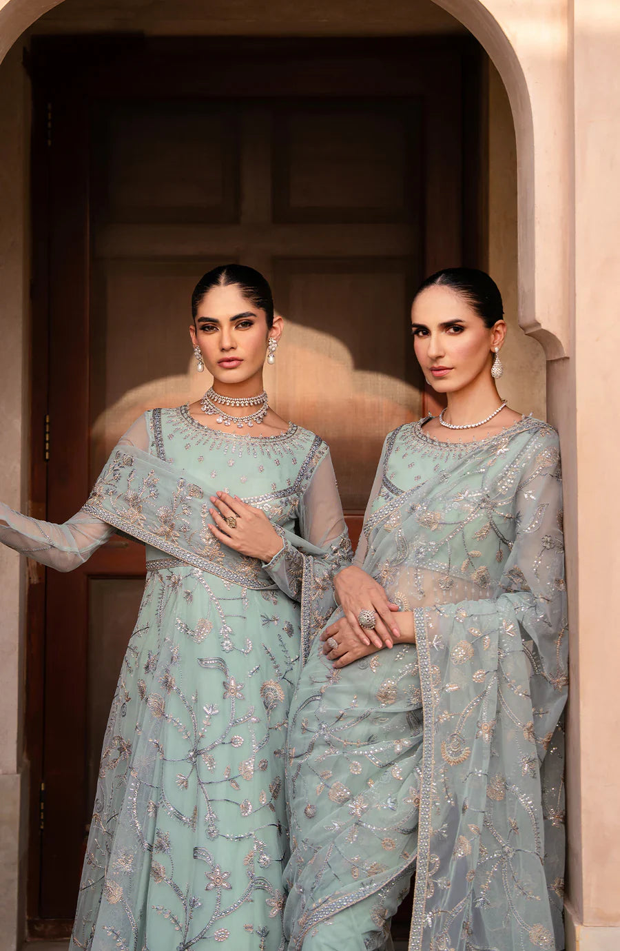 Zarif | Sahiba | UNST-SBA-06 INEESA - House Of Hania