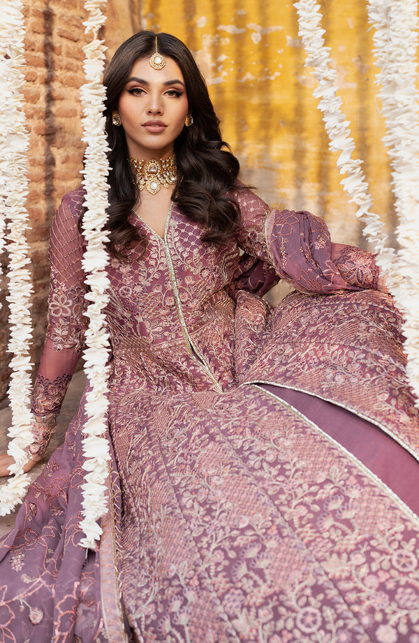 Zarif | Shehnai Luxury Wedding Edit | ARIYANA - House Of Hania