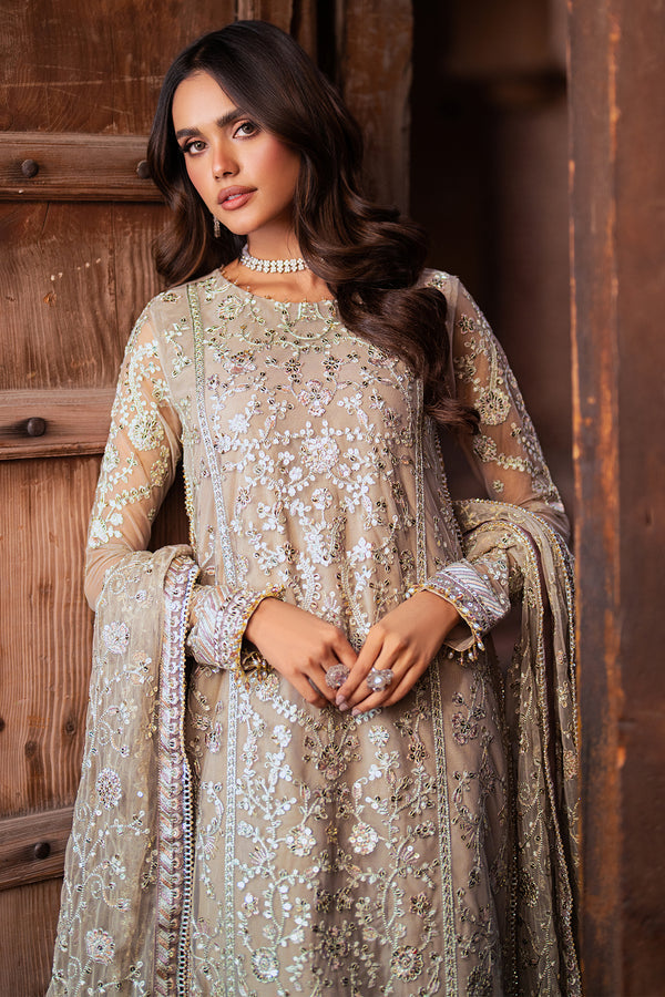 Zarif | Shehnai Luxury Wedding Edit | DOORIYA - House Of Hania
