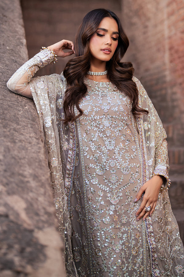 Zarif | Shehnai Luxury Wedding Edit | DOORIYA - House Of Hania